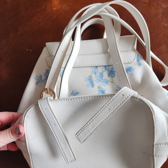 Purse backpack - Picture 2 of 6